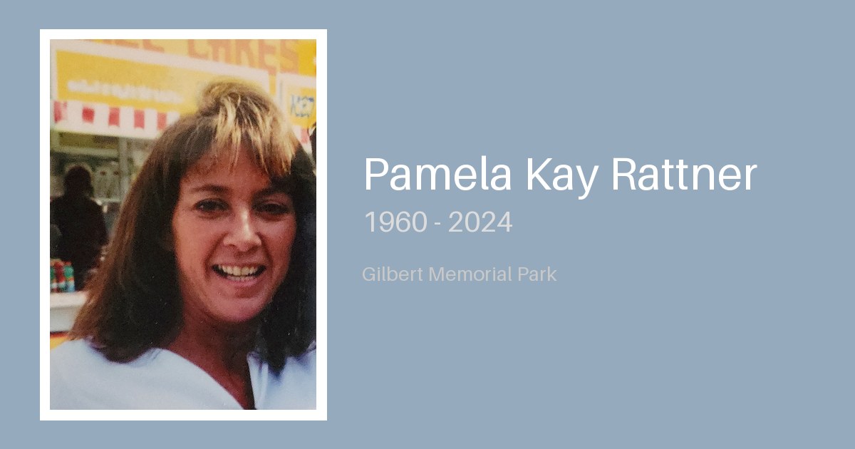 Pamela Kay Rattner - Gilbert-Memorial-Park