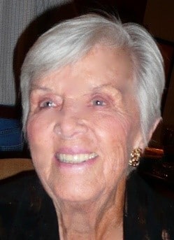 Betty Jensen Sitton