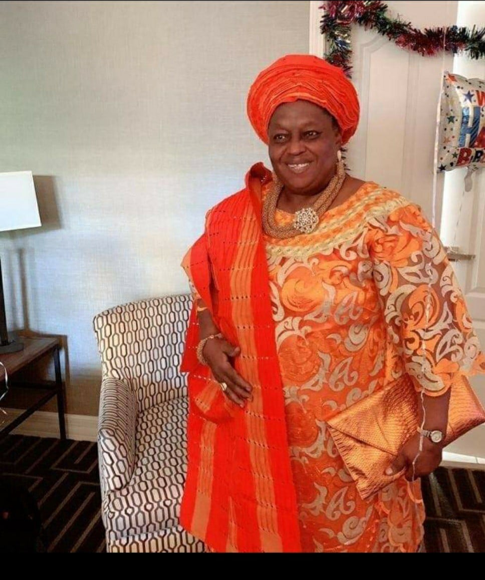 Stella Olajumoke Ojo