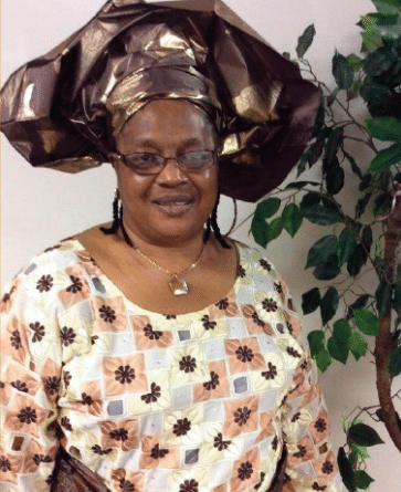 Stella Olajumoke Ojo