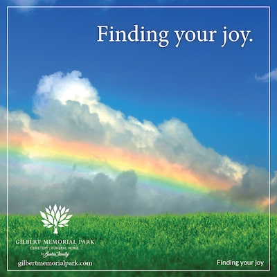 Finding YOUR Joy