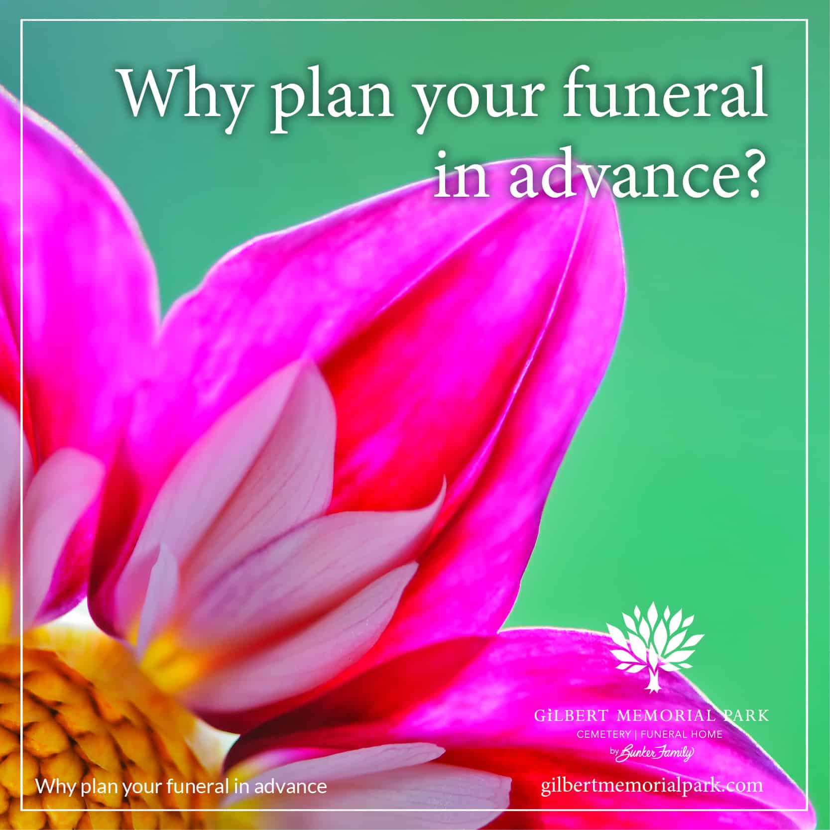 Why Plan your Funeral in Advance?