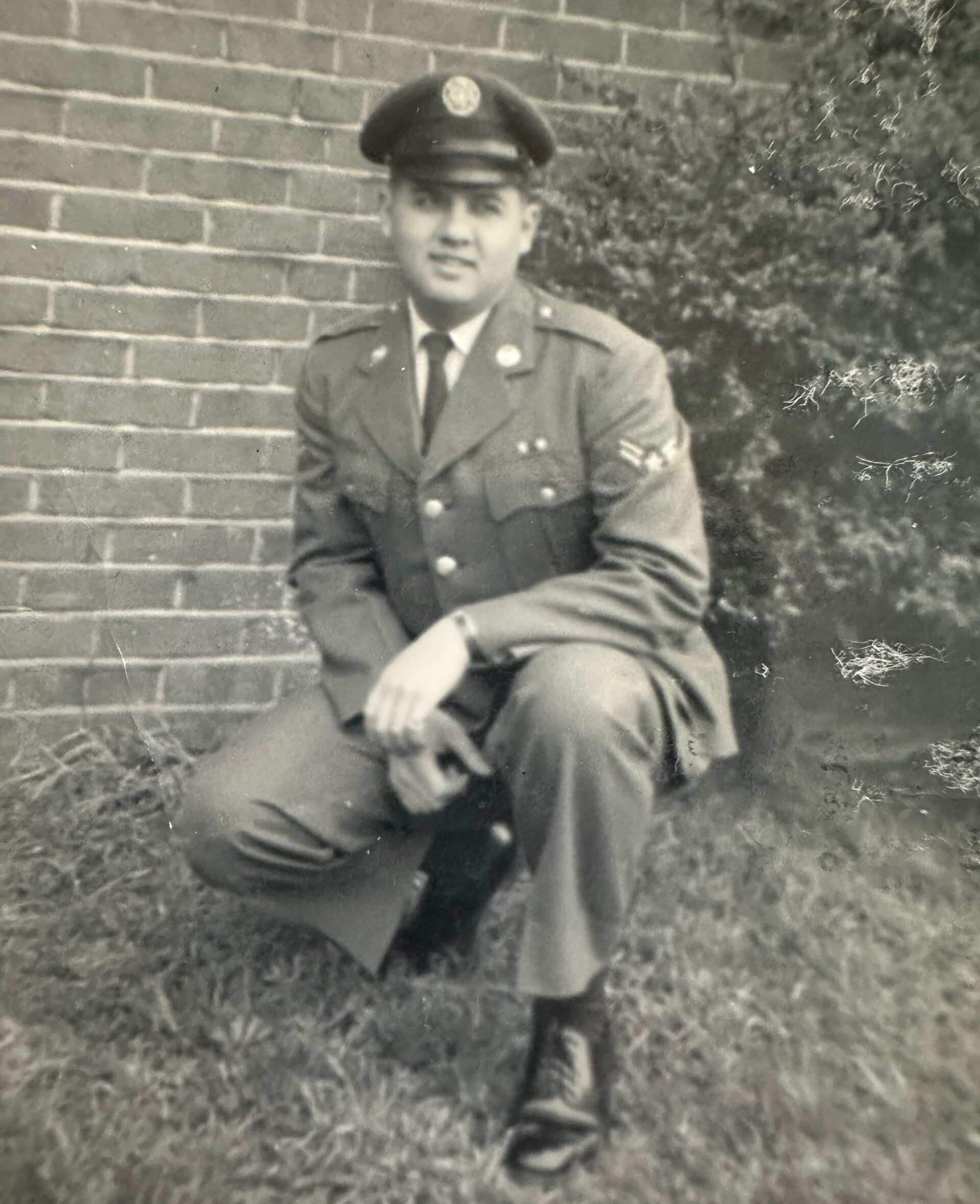 Acelee “Joe” Herold