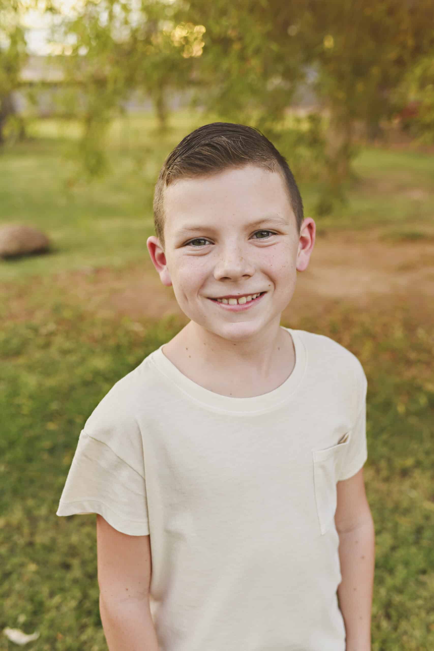Tate Farrel Porter