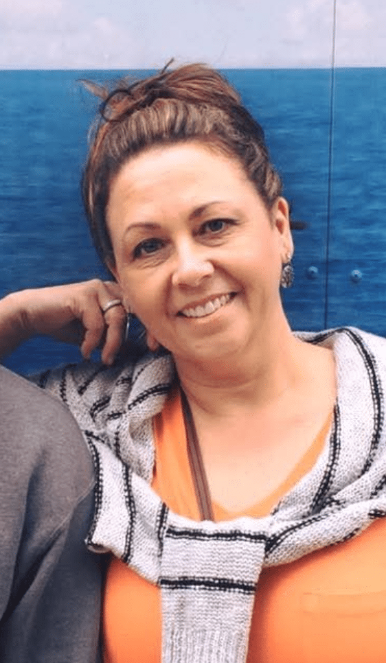 Denise Lousie Sunshine née Nixon