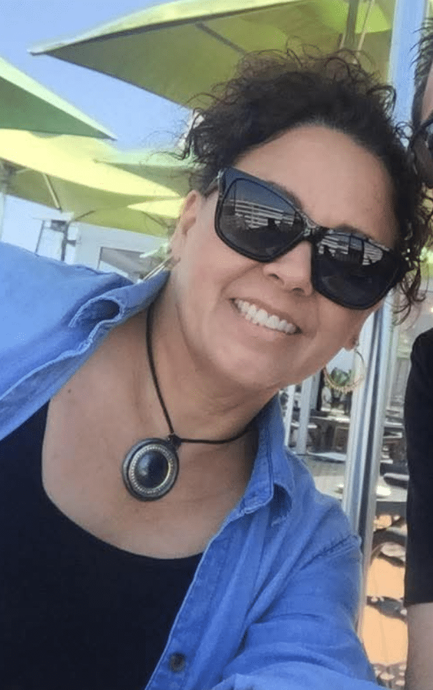 Denise Lousie Sunshine née Nixon