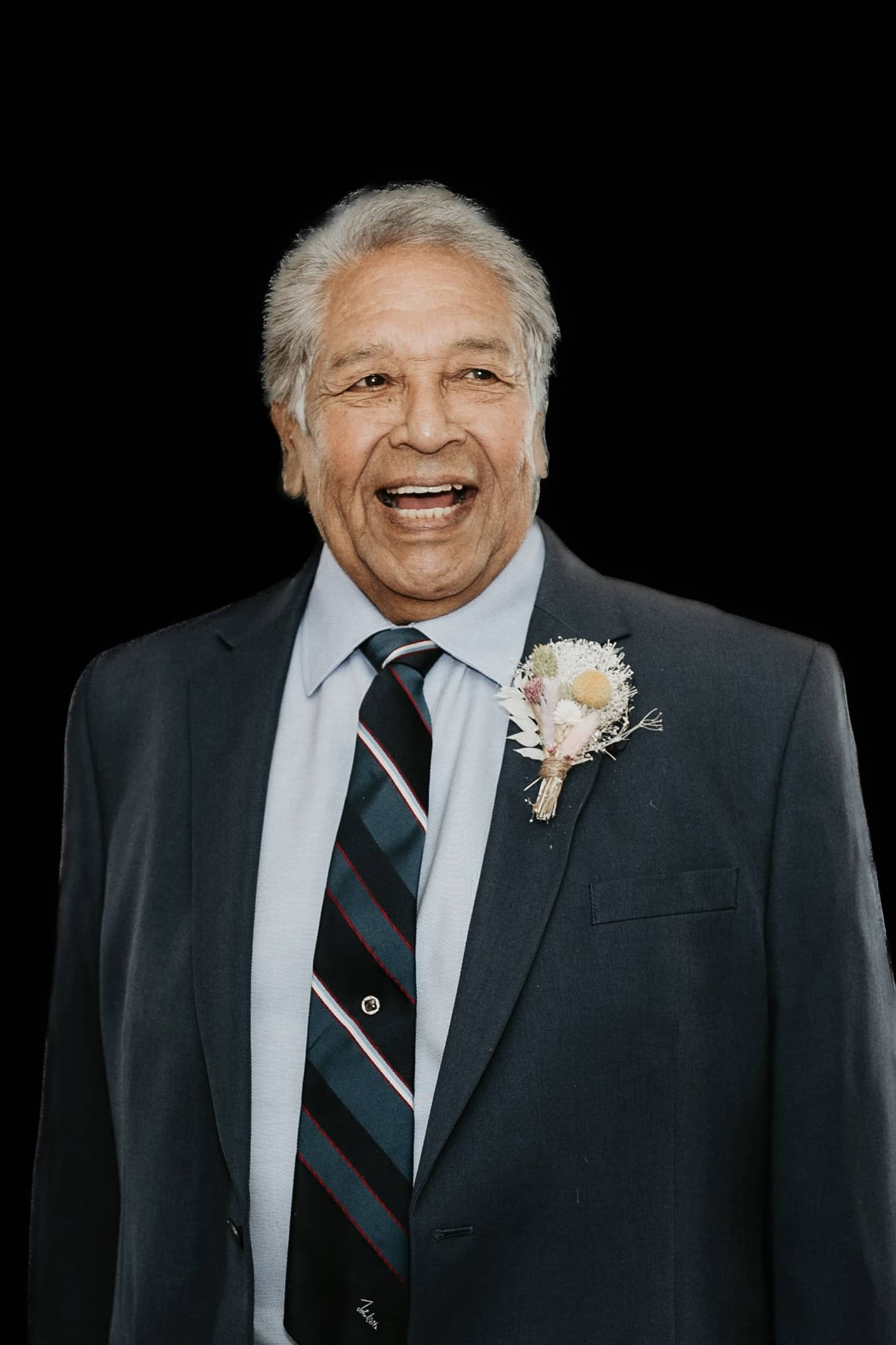 Joe Edward Frazier
