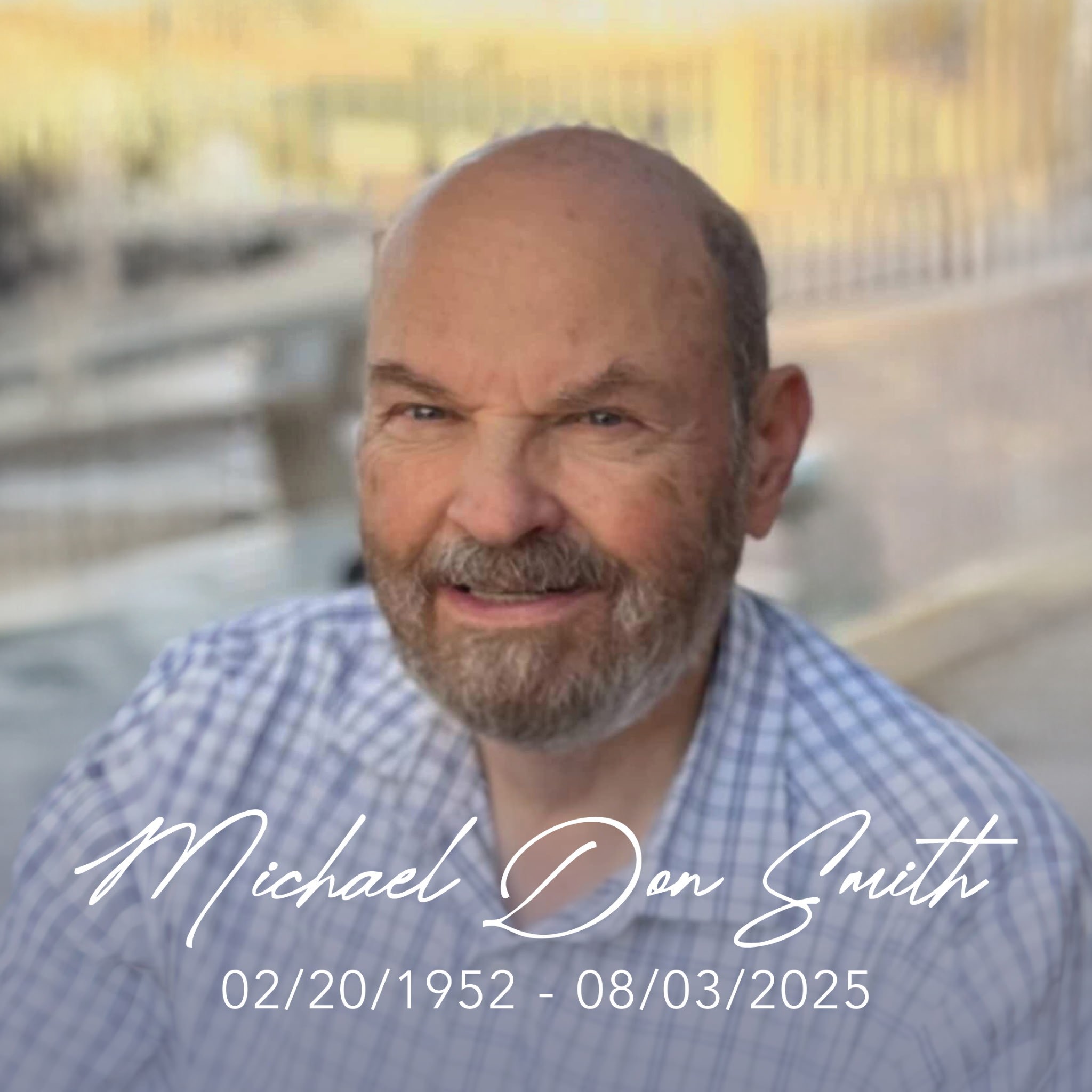 Michael Don Smith