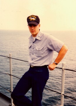 Marc William McDowell