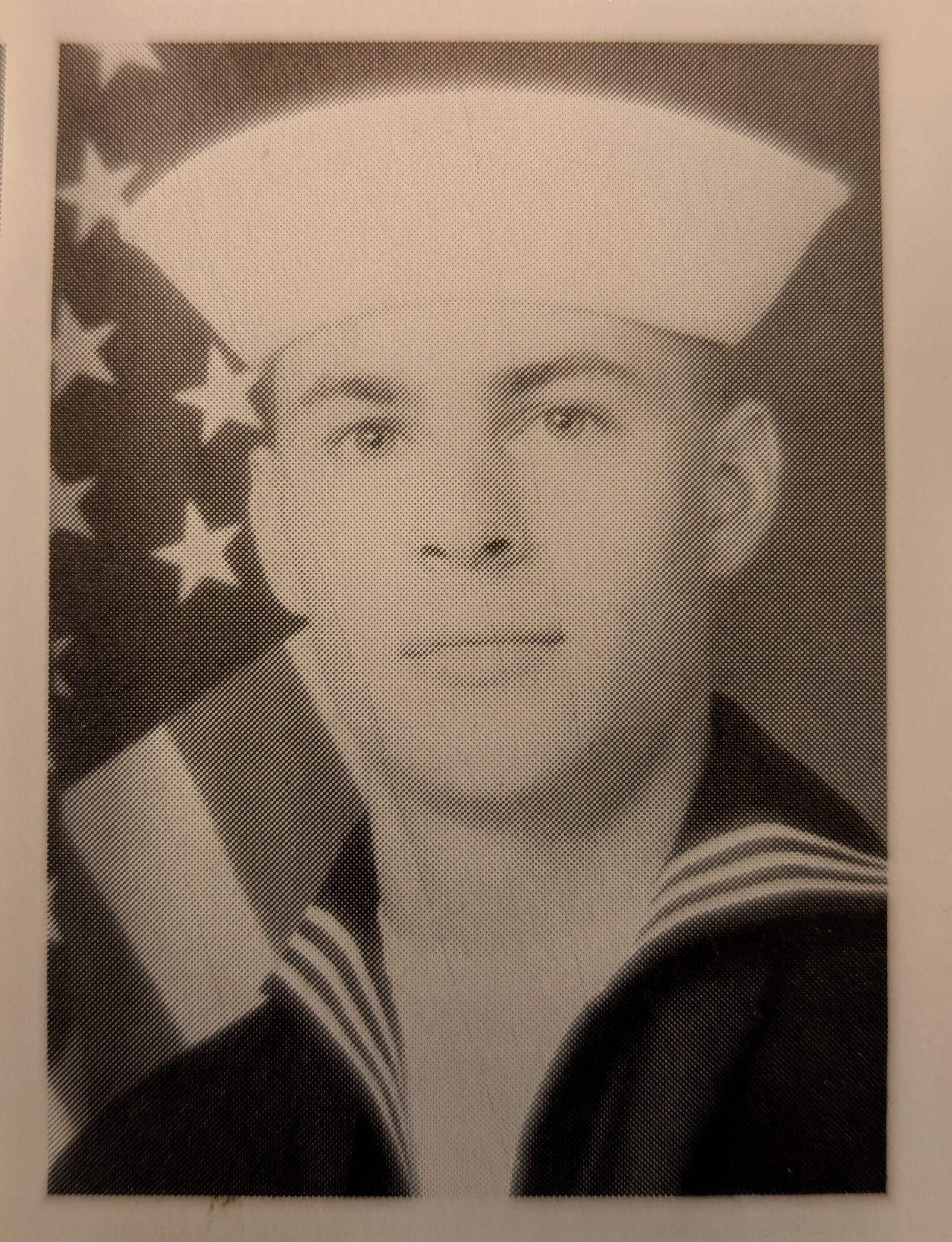 Marc William McDowell