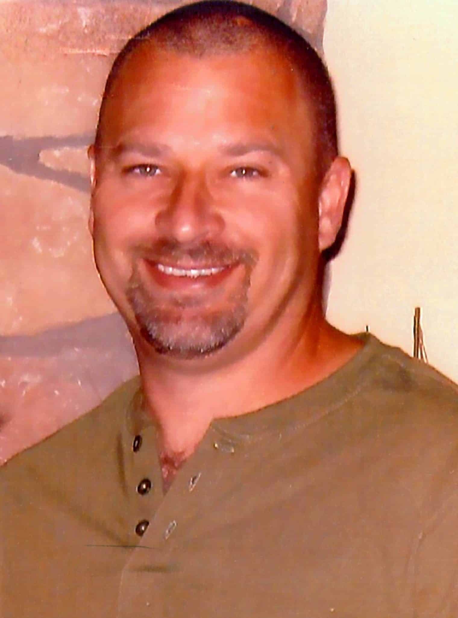 Stephen Michael Fisher