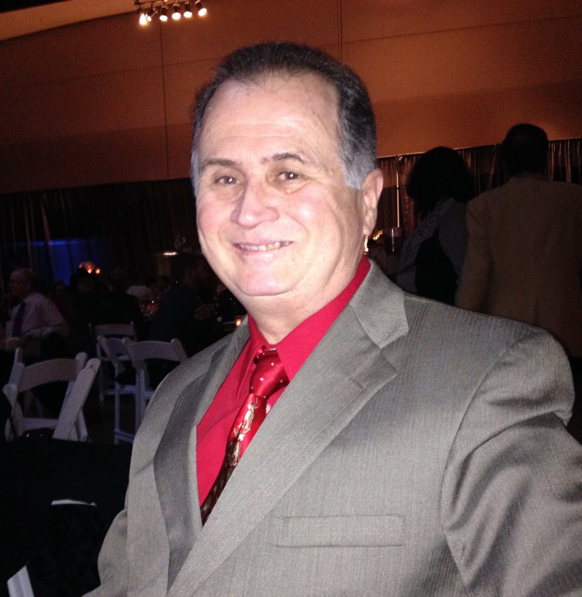 Victor Audry Gerdes Jr.