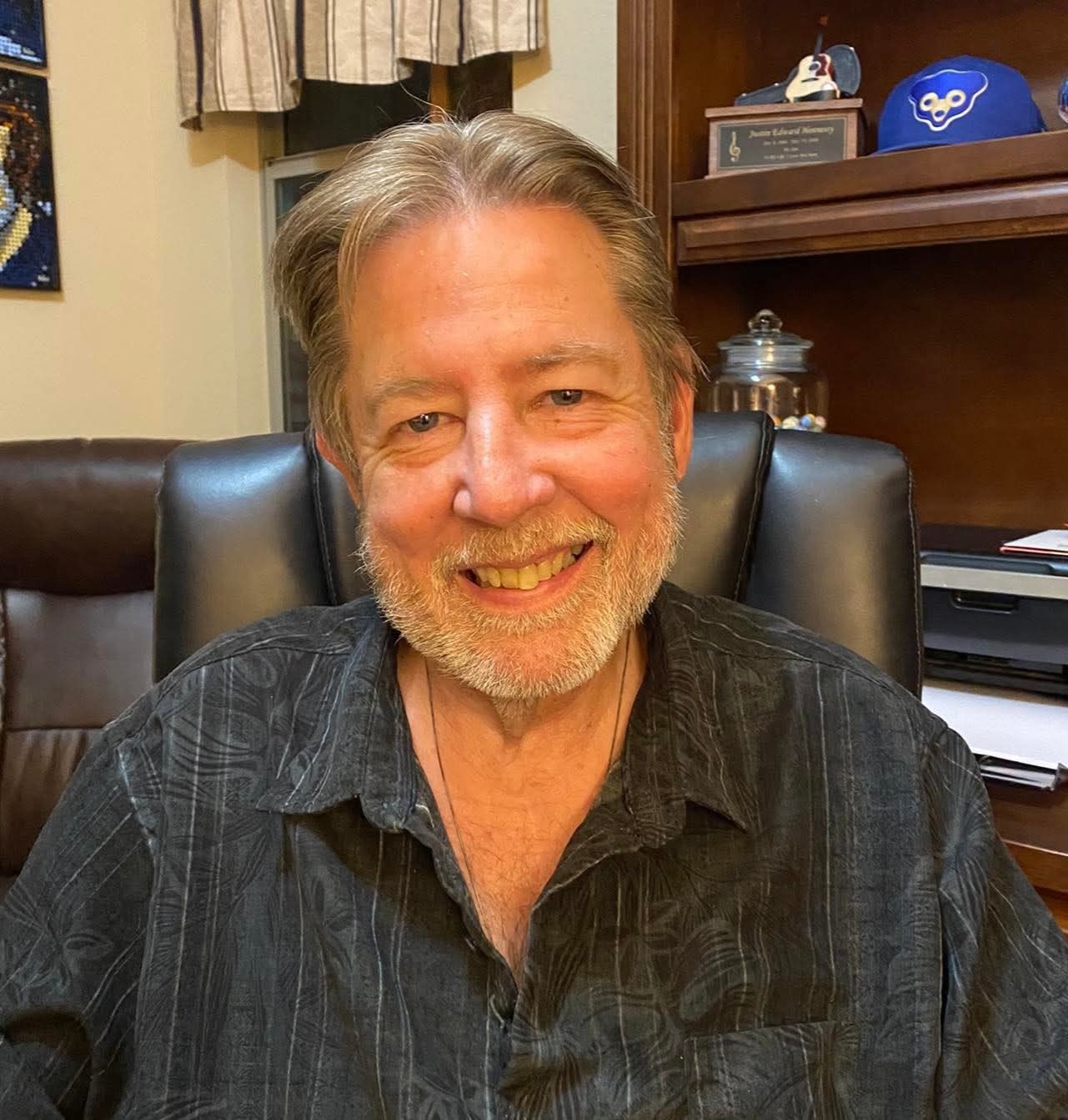 Edward James “Eddie” Hennessy