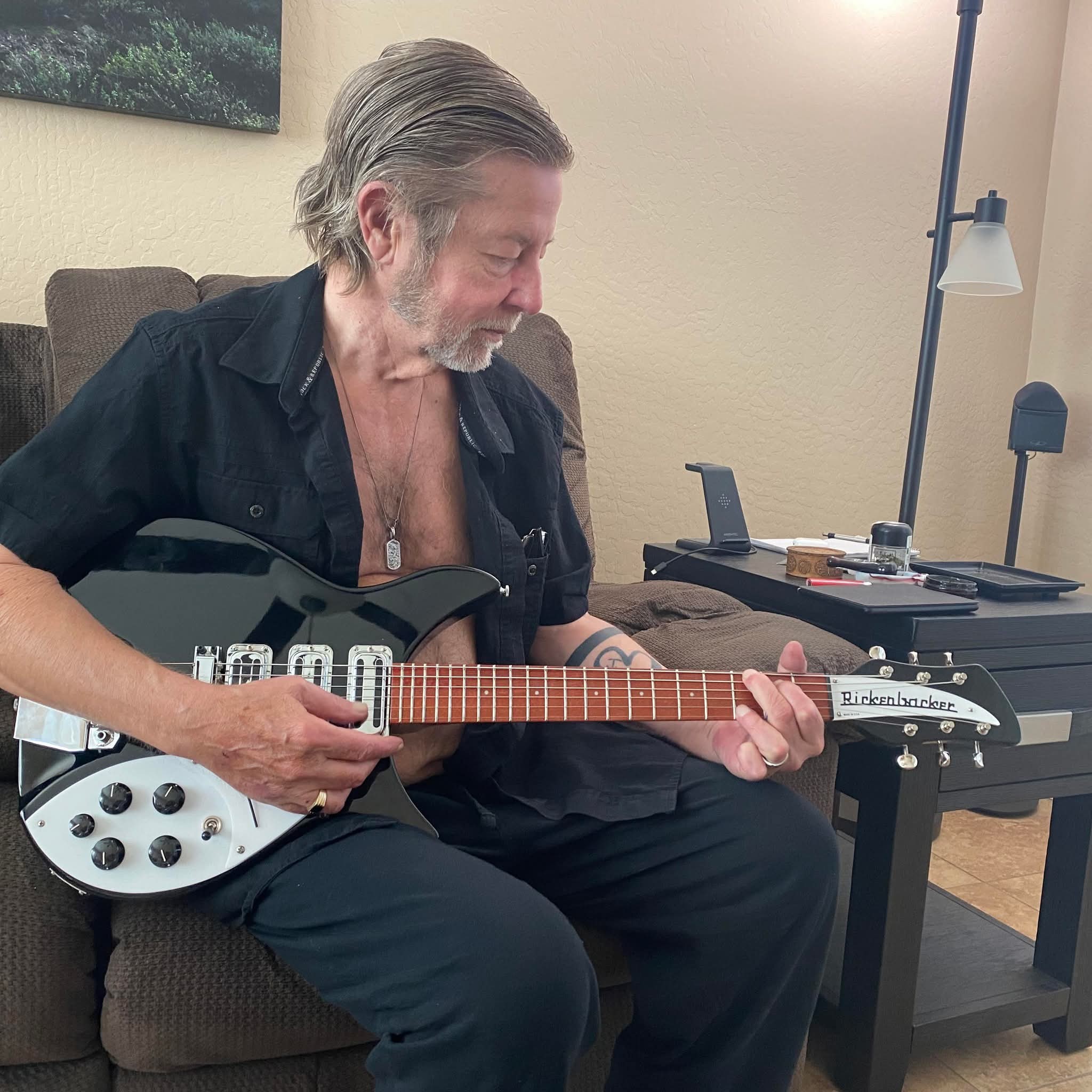 Edward James “Eddie” Hennessy