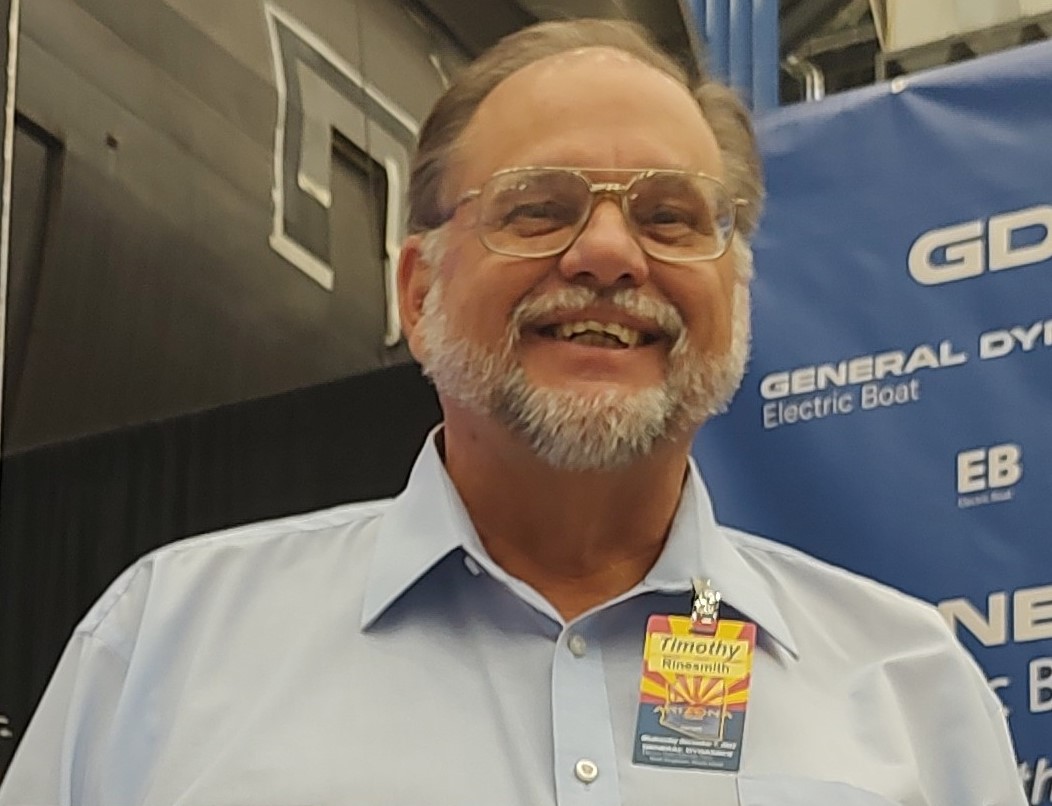 Timothy Lloyd Rinesmith (Tim)