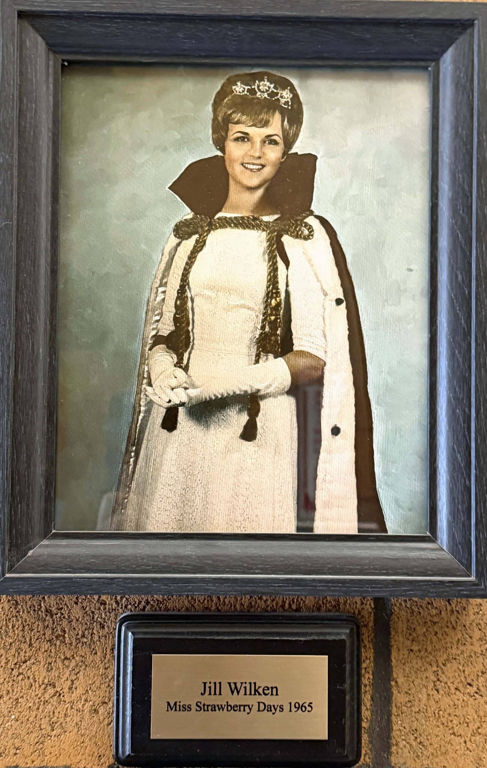 Jill Wilcken Wilcock