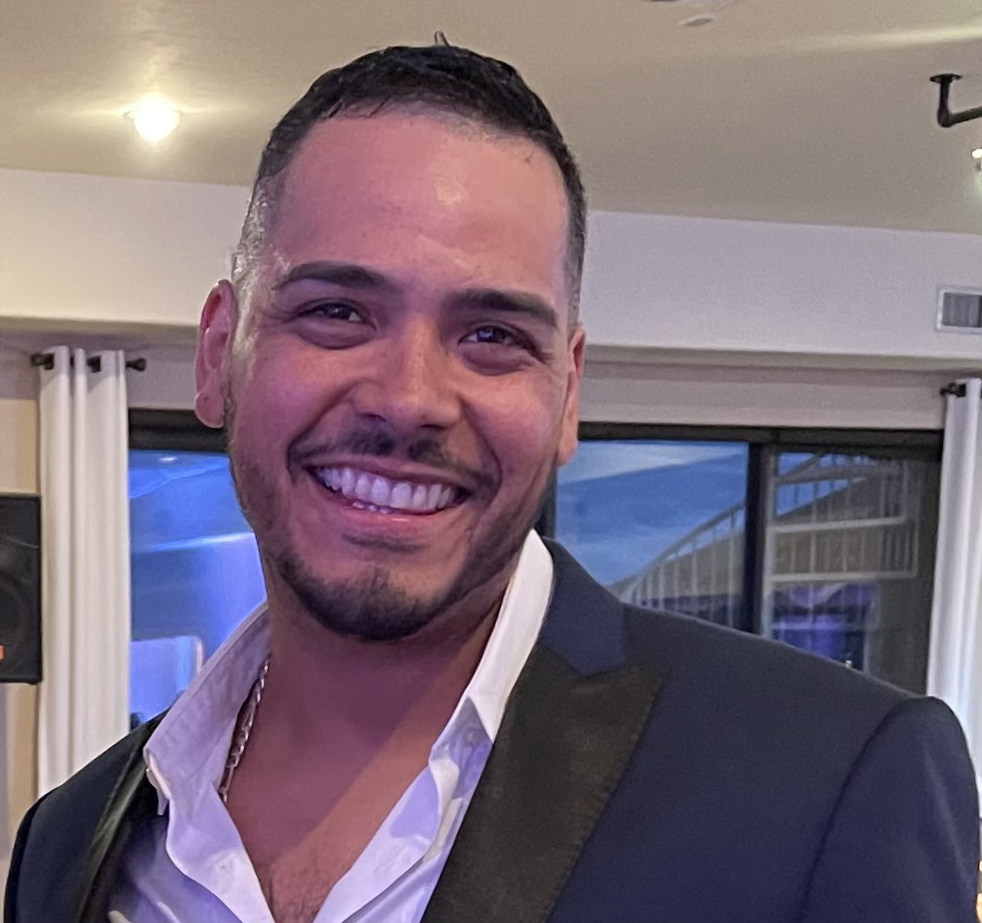 Omar Alexis Laureano