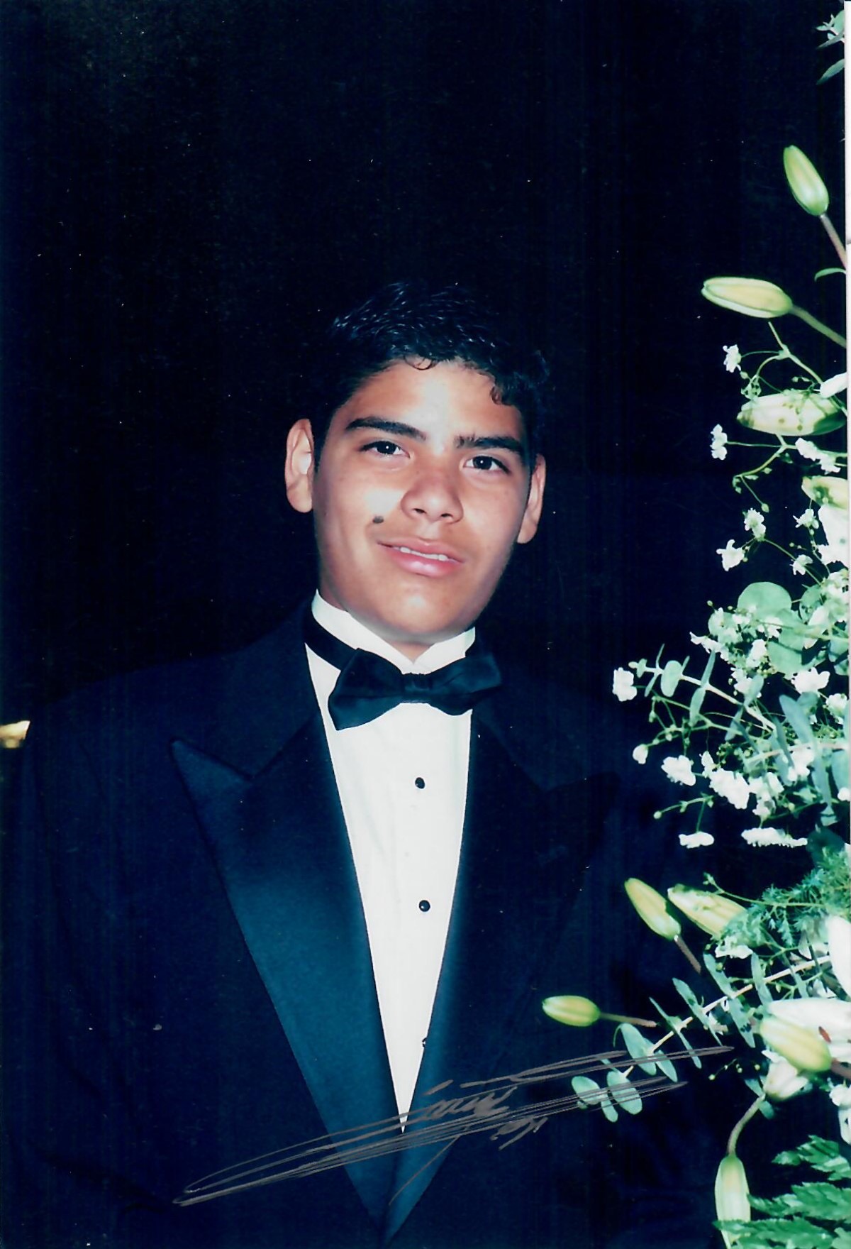 Omar Alexis Laureano