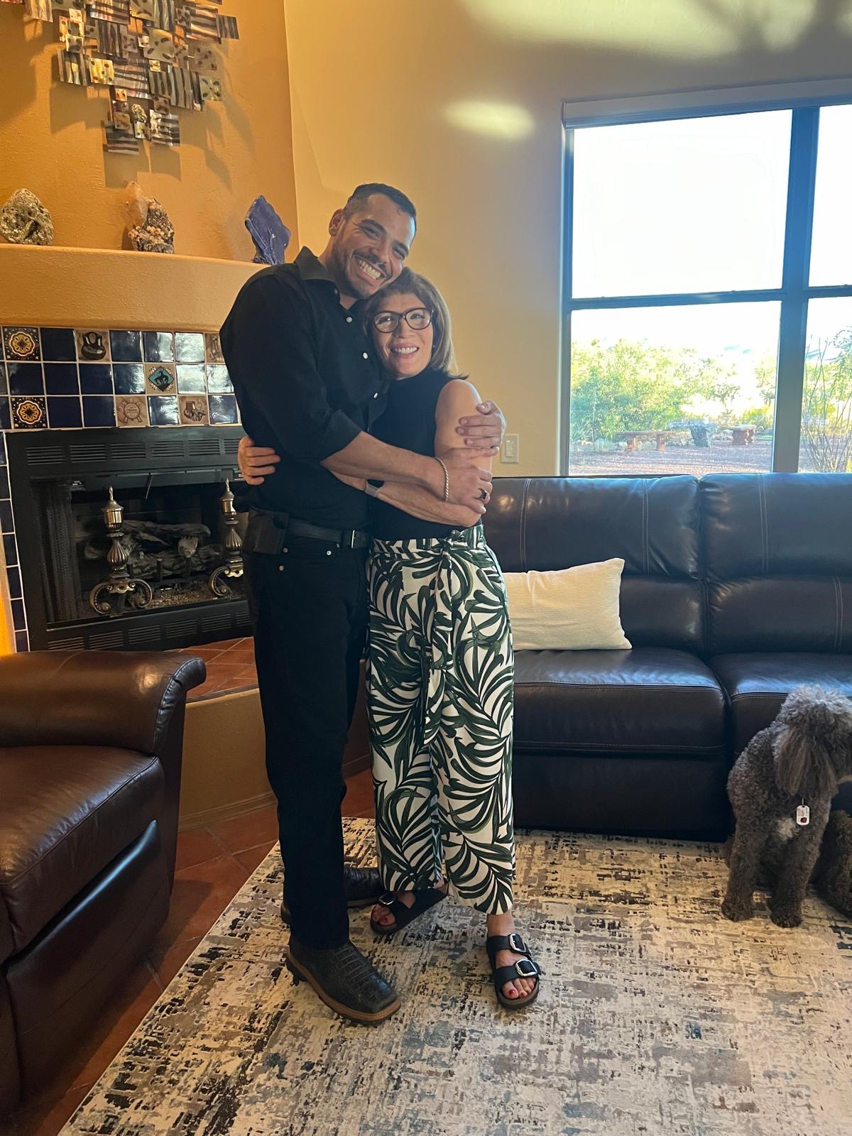 Omar Alexis Laureano