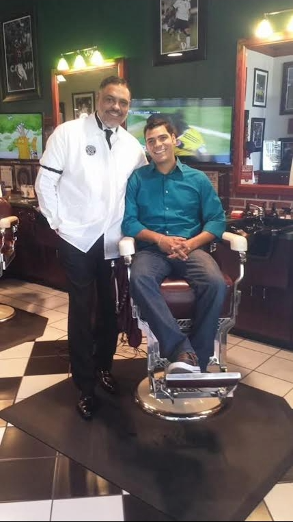 Omar Alexis Laureano