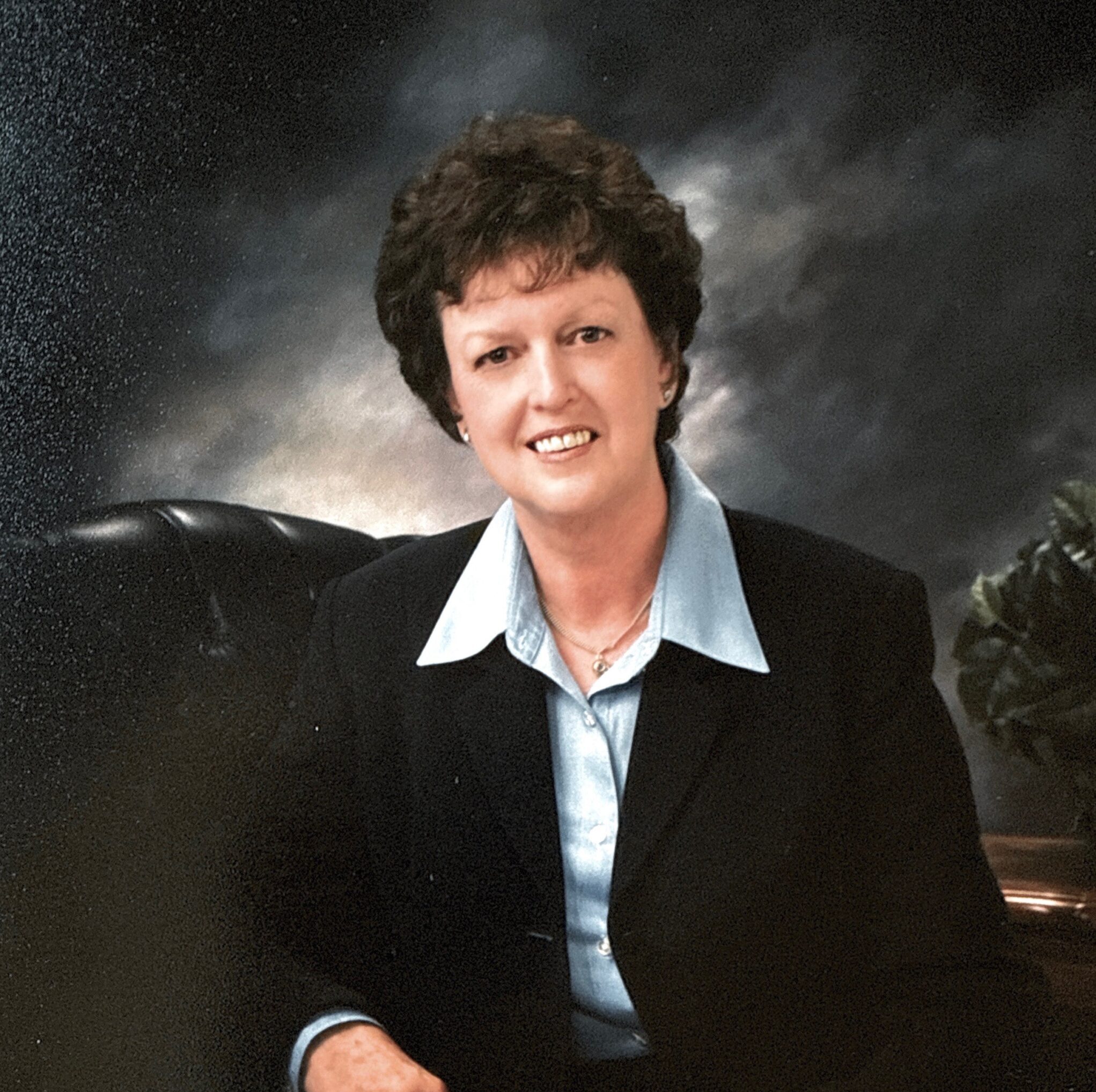 Thea Sharon Westberg Winegar