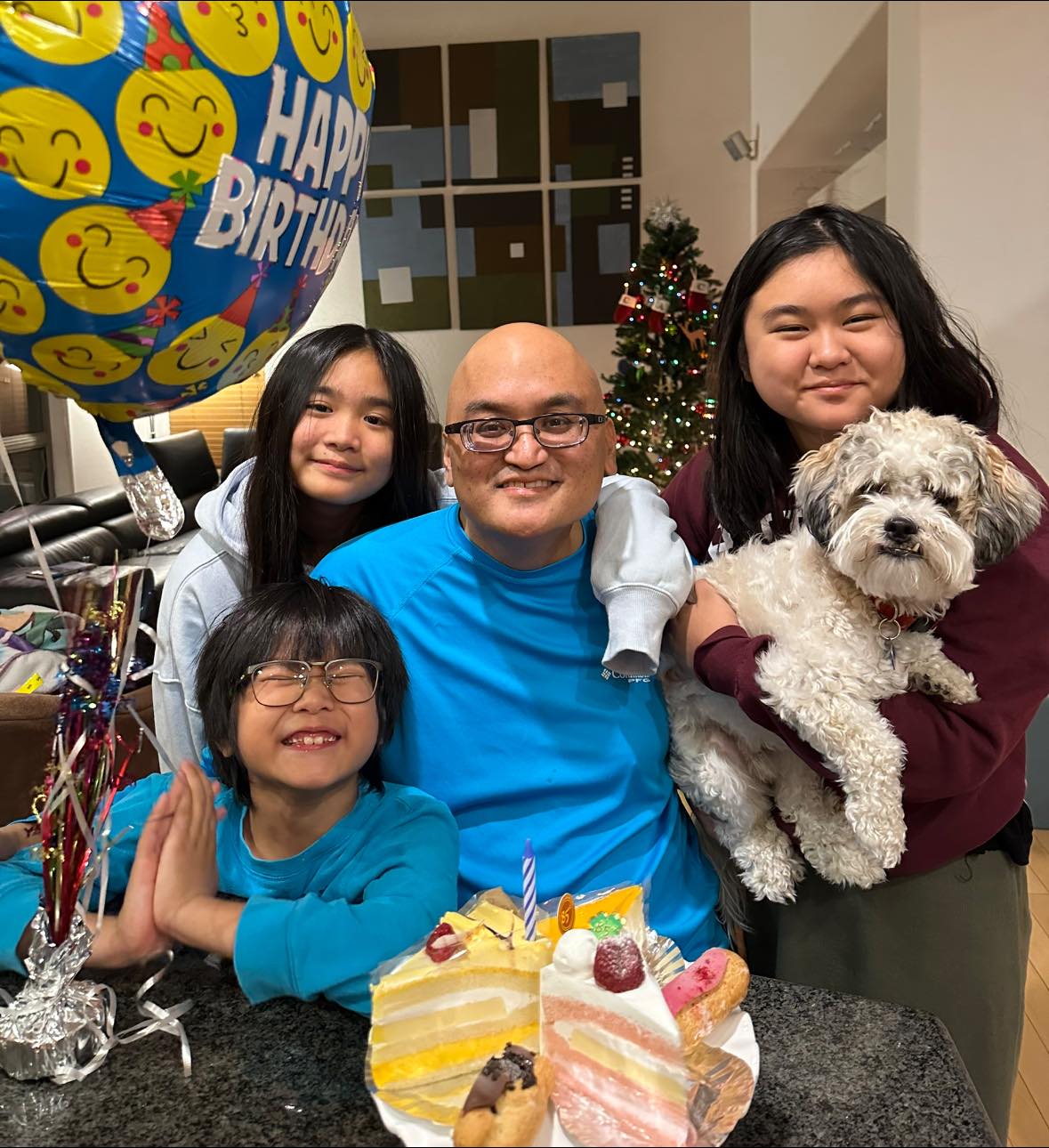 Raymond “Ray” Perez Carranza