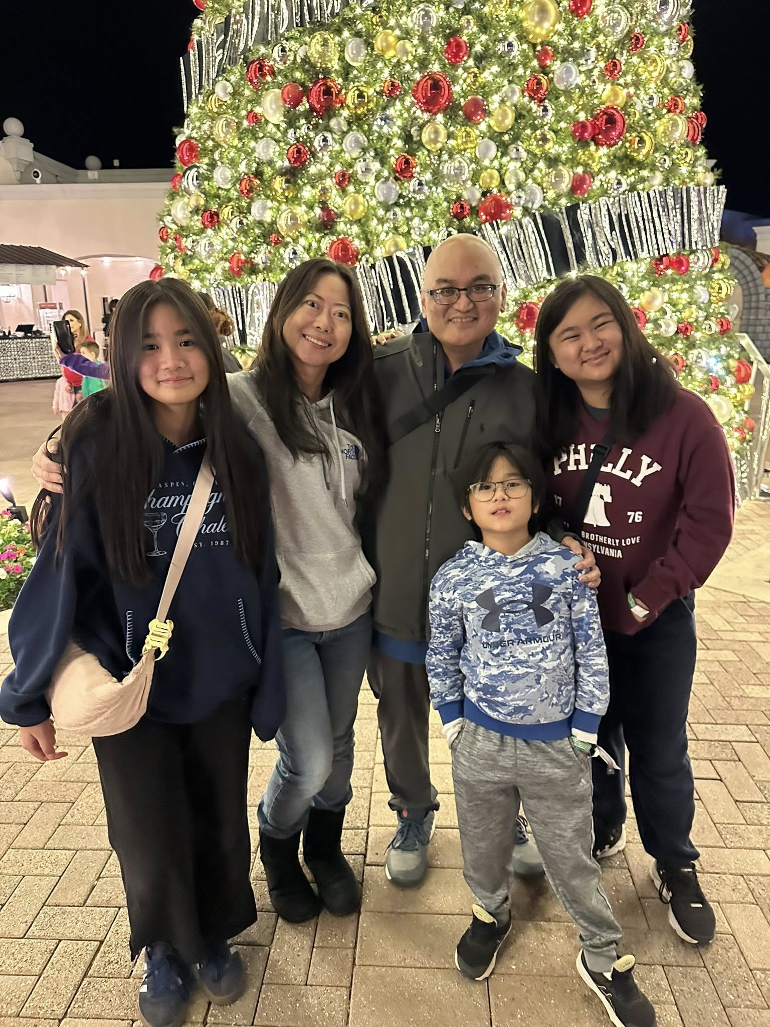 Raymond “Ray” Perez Carranza