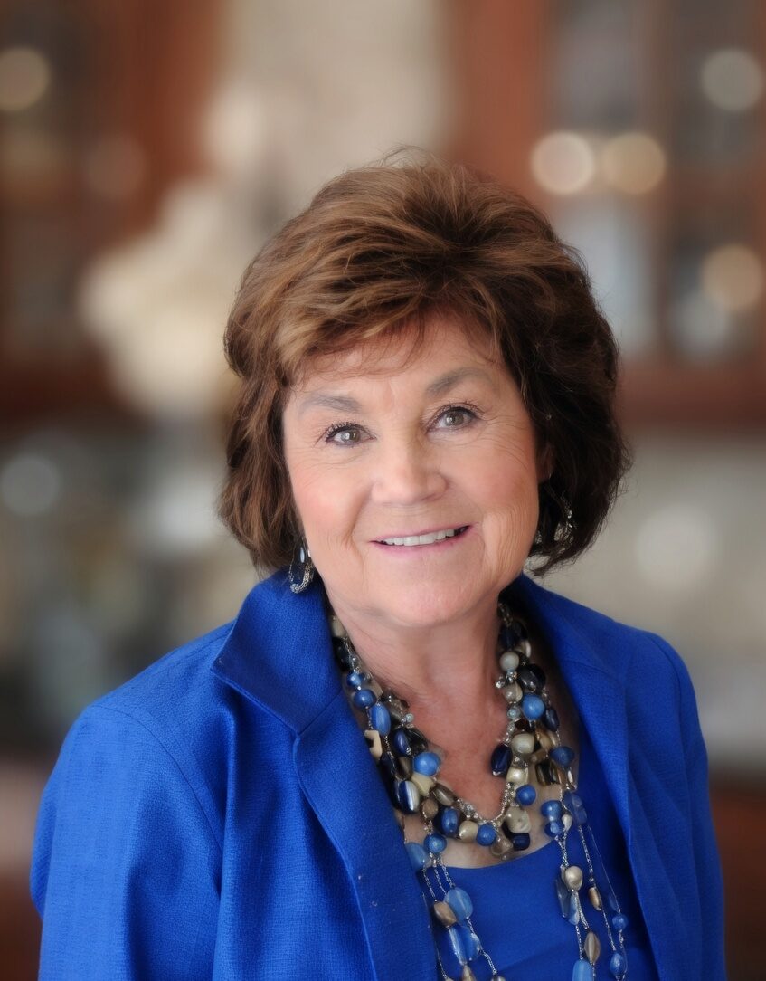 Nanette Bingham Spilsbury