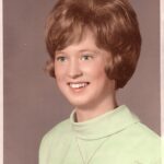 Judith “Judi” Ann Johnson Gustafson