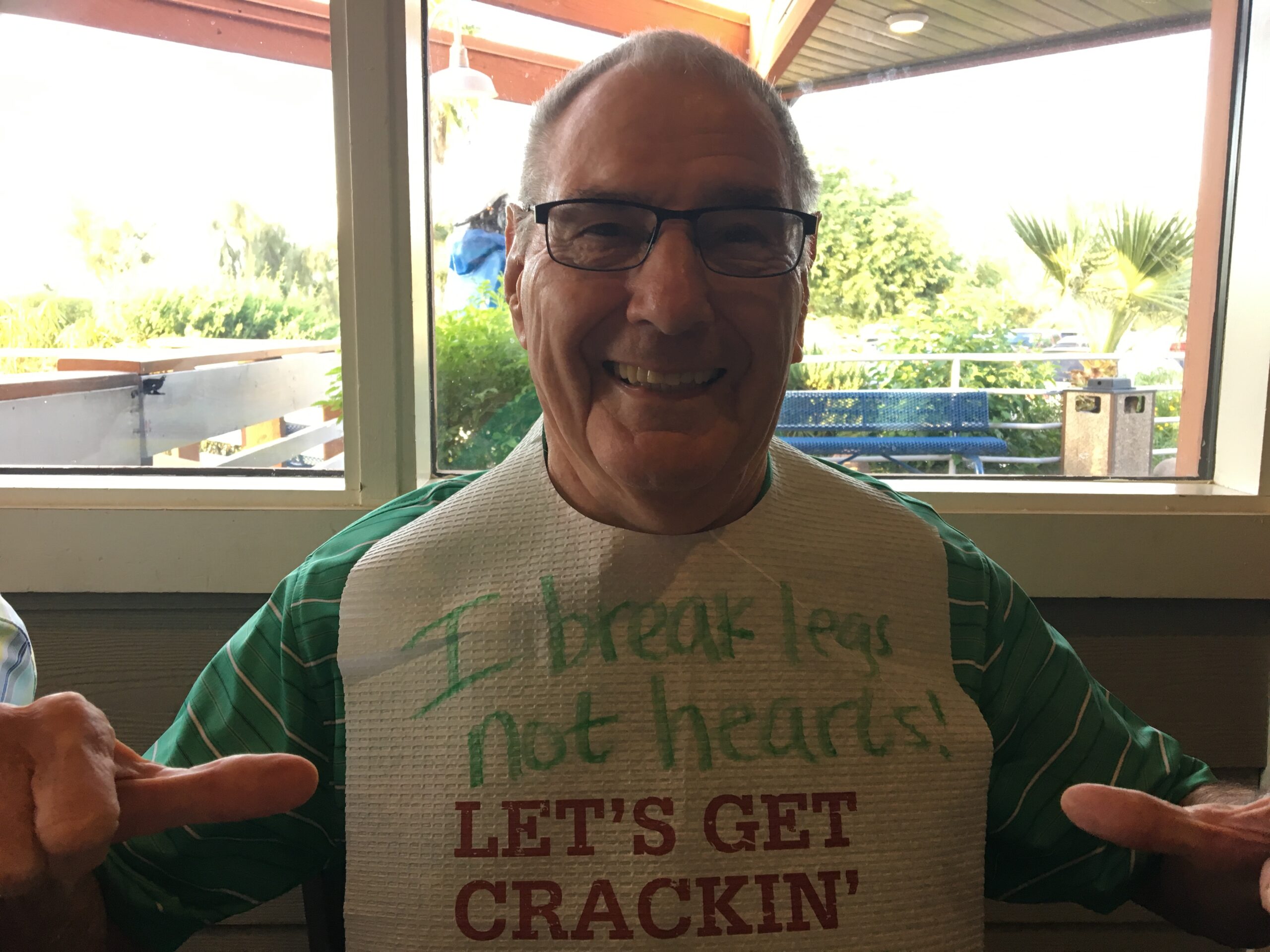 Charles “Dick” Richard King