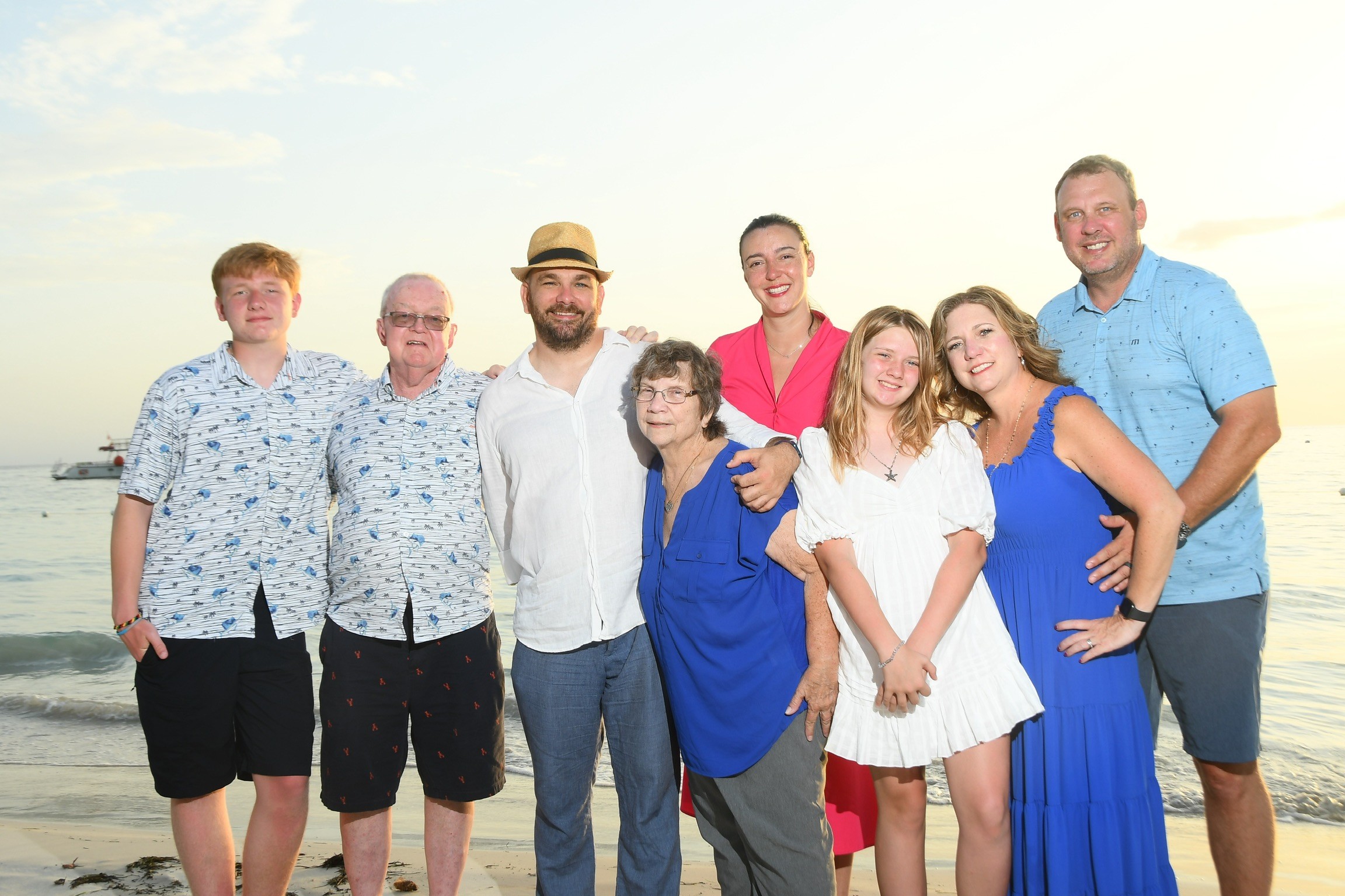 James (Jim) William Nygren