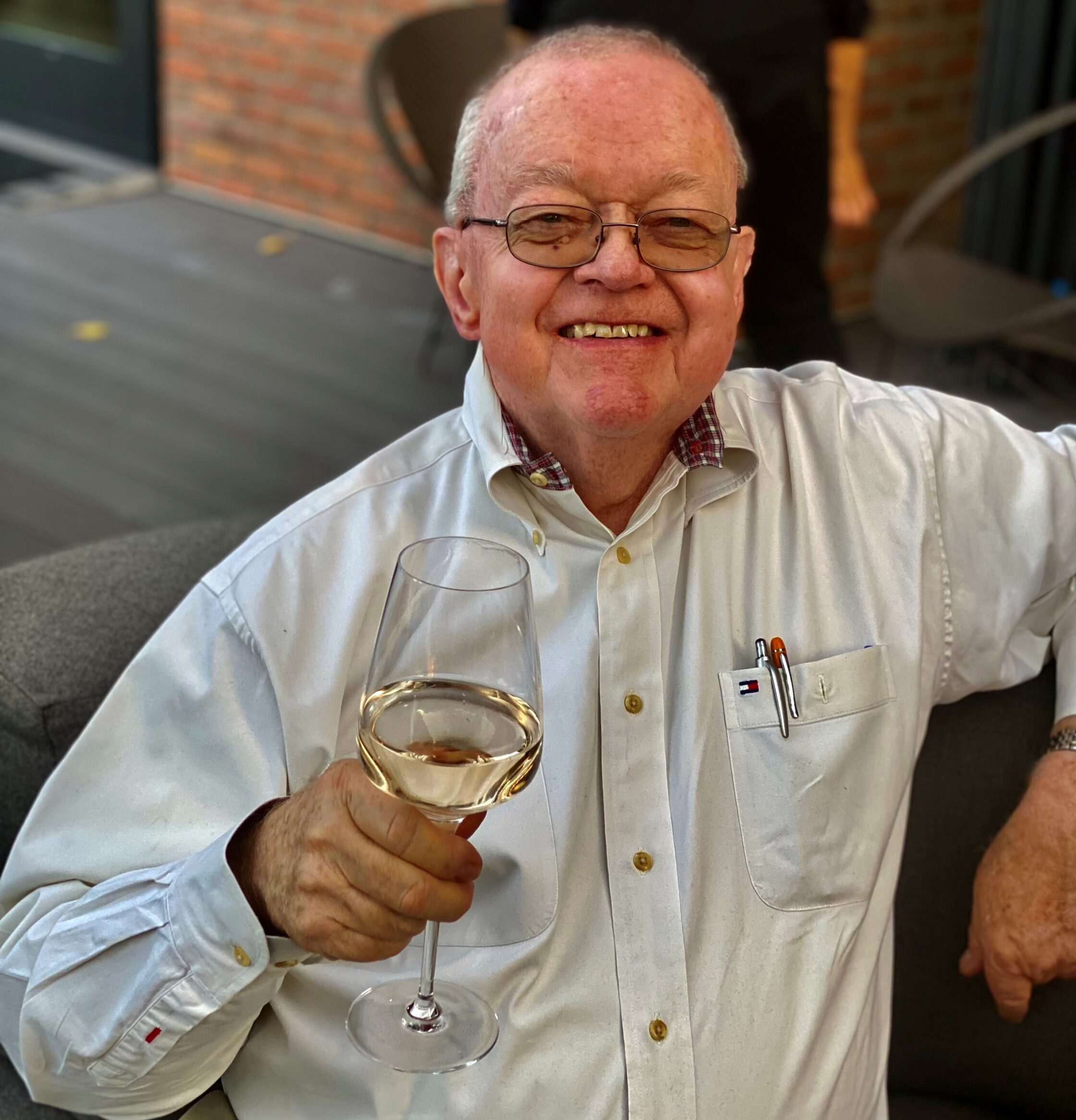 James (Jim) William Nygren