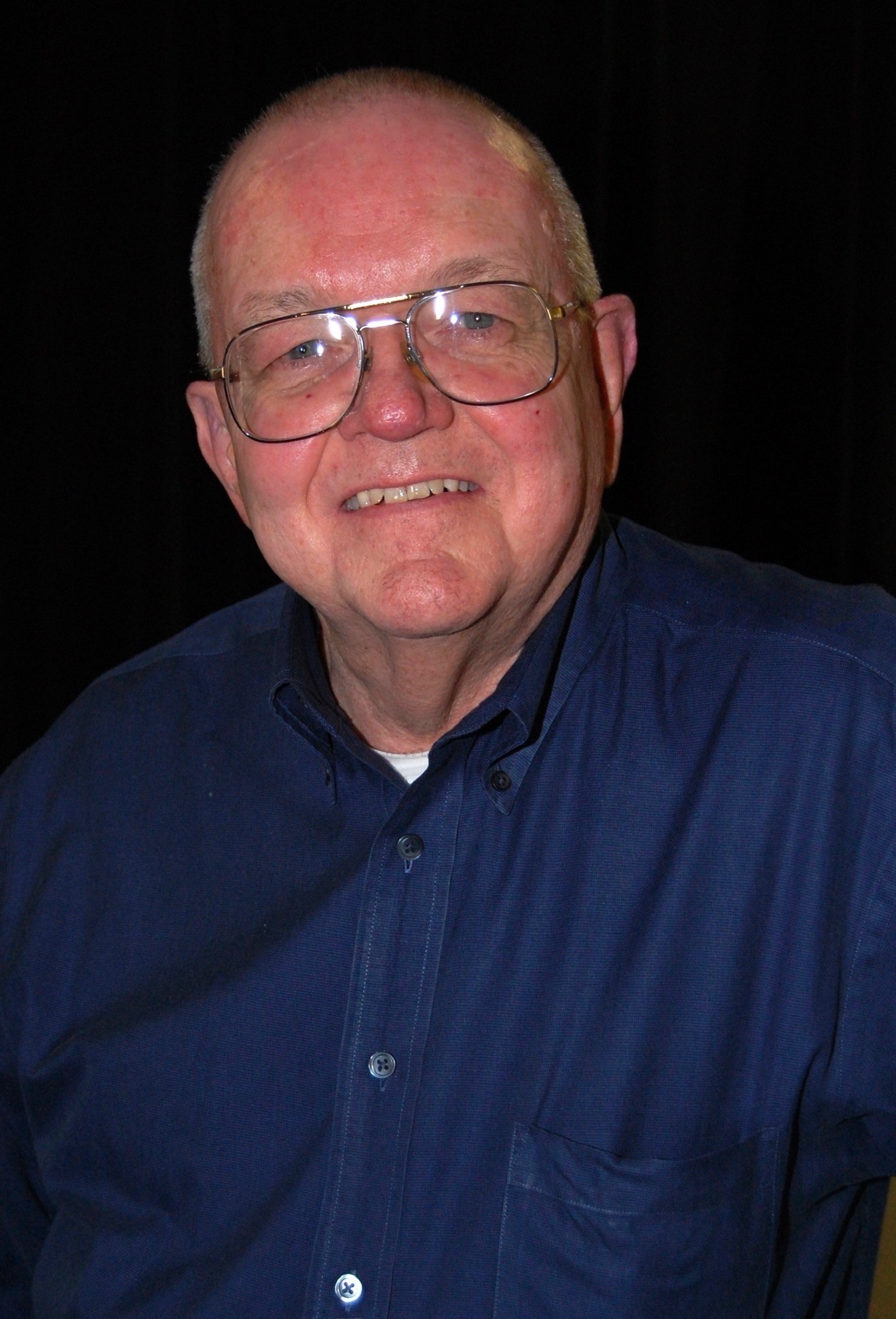 James (Jim) William Nygren