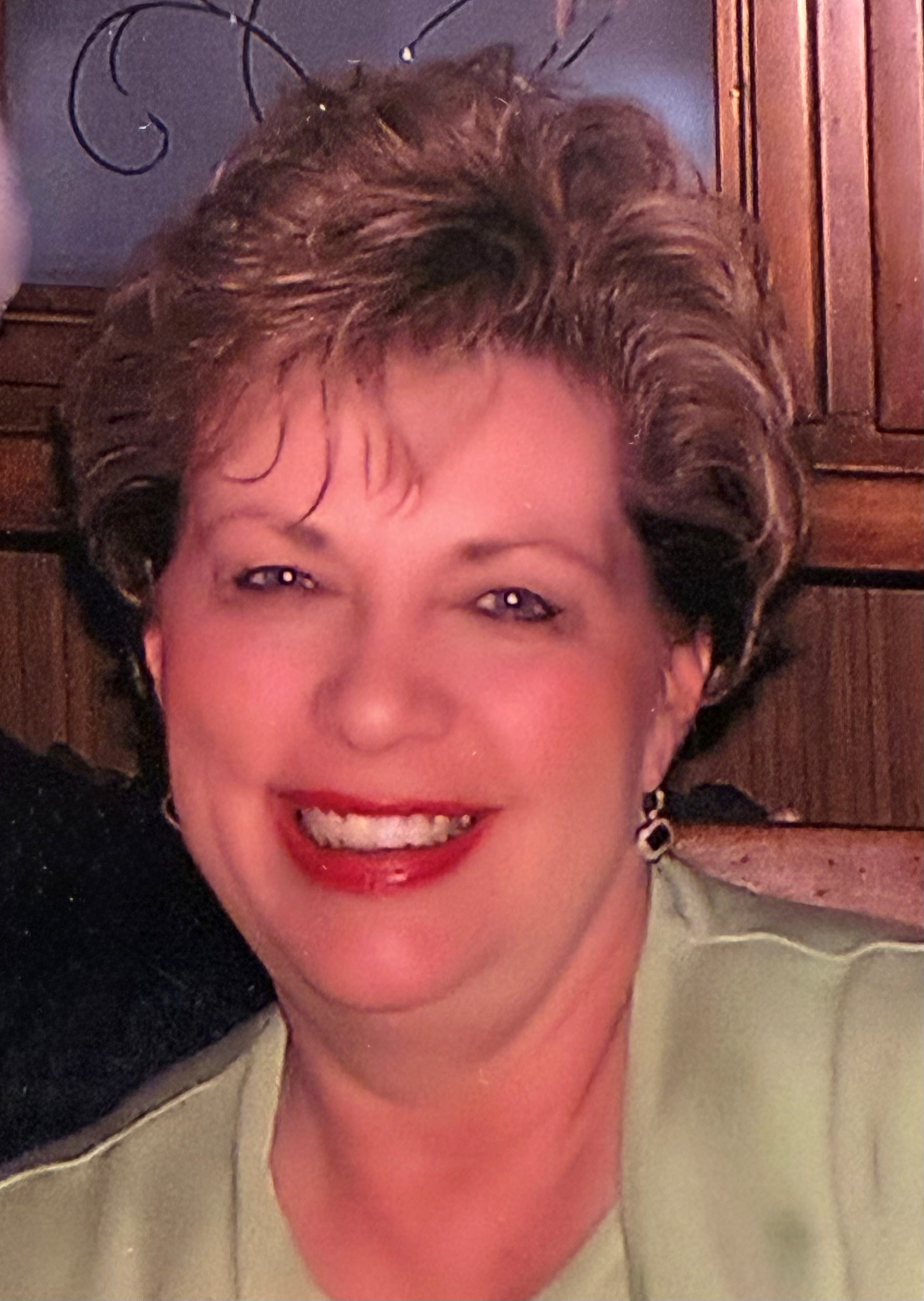 Pamela Sue Sears Felstead